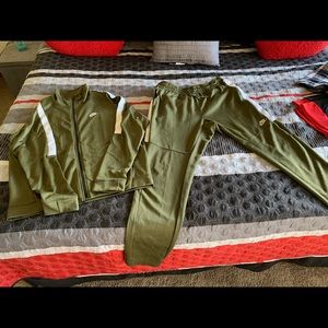 Nike Track Suit